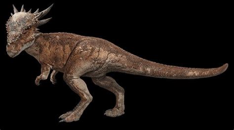 New Photo Of The Stygimoloch From Jurassic World Fallen Kingdom Jurassic Park World Jurassic