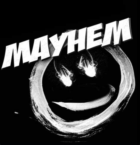 Mayhem Yt