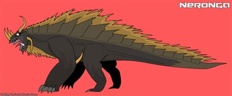 Ultra Redesign Neronga By Tyrannoraptor Rex On Deviantart