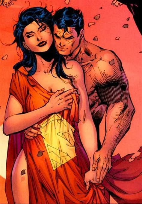 Rjsnaps Image Wonder Woman Comic Superman Wonder Woman Superman Love