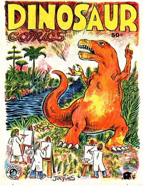 Dinosaur Comics Issue