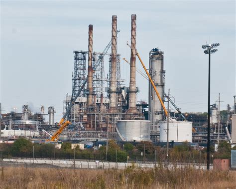 Fire At Citgo Refinery In Lemont Il ⋆ Crane Network News