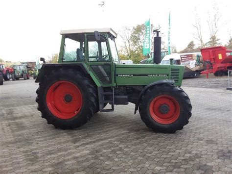 31656 maintenance of the tractor, €/day: Fendt FARMER 311 LSA - Luftsitz - Landwirt.com
