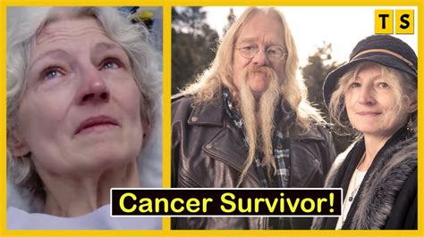 Alaskan Bush People Star Ami Browns Cancer In Remission Bear Brown
