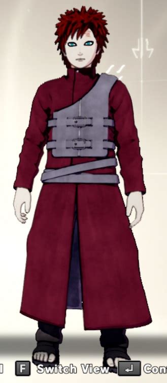 Gaara Outfit 2 Shinobi Striker Wiki Fandom