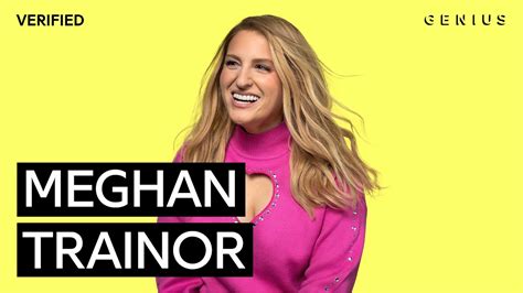 Meghan Trainor Made You Look Official Lyrics And Meaning Verified Youtube