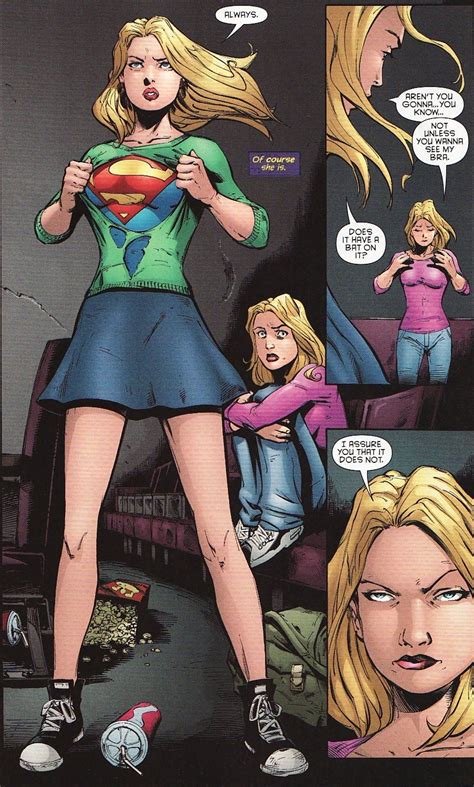 Supergirl Marvel