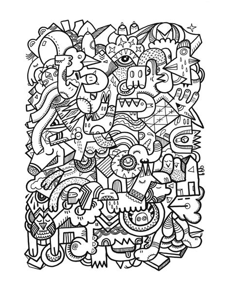 Adult Coloring Contest Quickly Usage Educative Printable