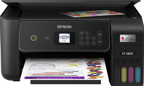 Customer Reviews Epson Ecotank Et 2800 Wireless Color All In One