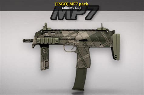 Csgo Mp7 Pack Counter Strike Source Mods