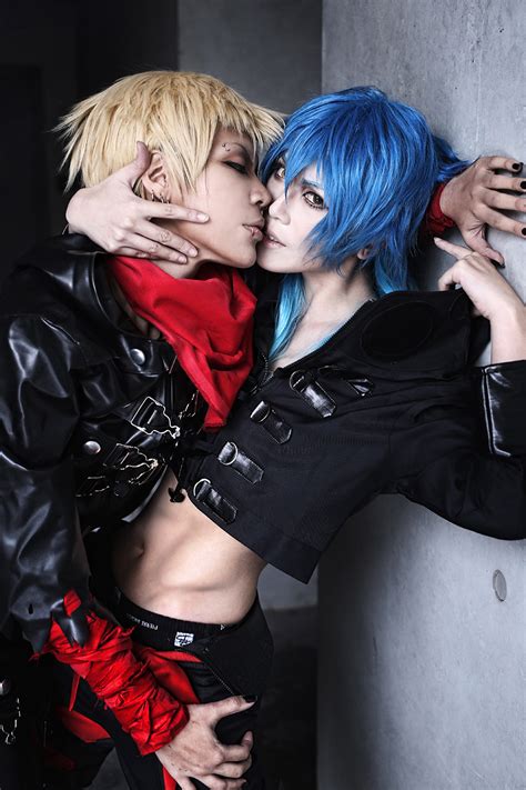 Bl Cosplays That Will Make All Your Fujoshi Fantasies Come True Rolecosplay