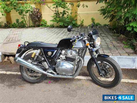 Is it still worth considering even in 2017? Used 2019 model Royal Enfield Continental GT 650 Twin for ...