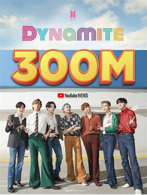 A rite of passage for musicians is having a song on the top 40 hits radio chart. BTS's 'Dynamite' becomes fastest MV by Korean artist to ...