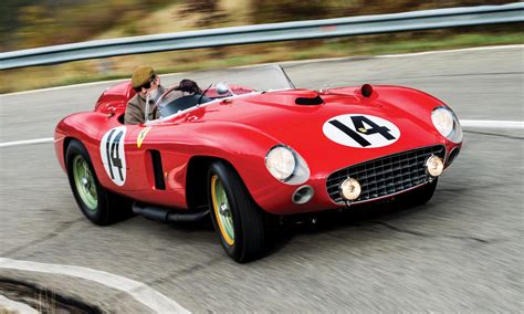 63 Milliárd Forintot ért A Ferrari 62 éves Versenyautója Az Online