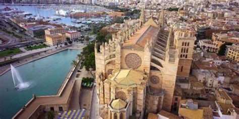 Palma De Mallorca Spain Tourist Destinations