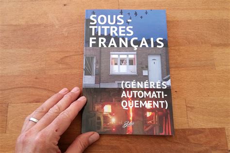 Sous-titres Français (générés automatiquement) | Bettie éditions