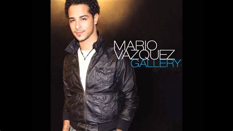 Mario Vazquez Gallery Spanisch Version Youtube