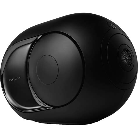 Devialet Phantom I 108 Db Wireless Speaker Dark Chrome Mm615