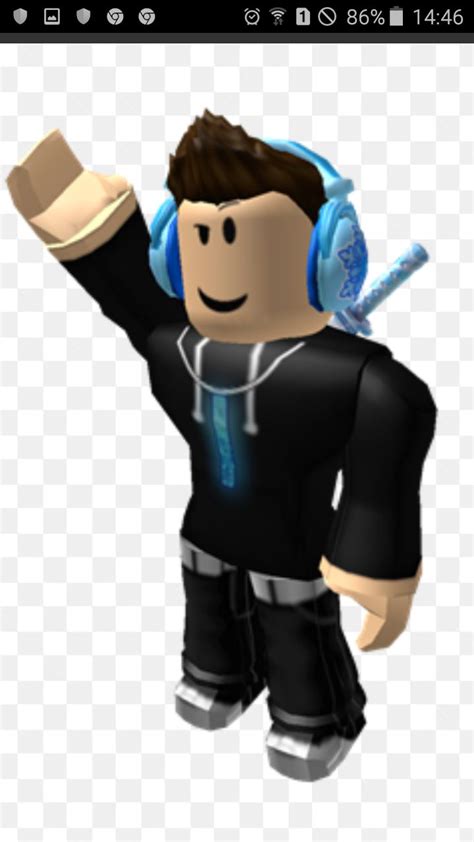 Cool Boy Roblox Guy Boy Character Roblox