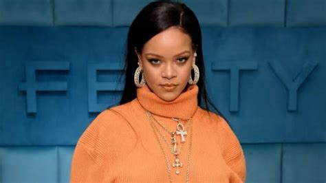 Rihanna Becomes Sunday Times Third Richest Musician In Britain