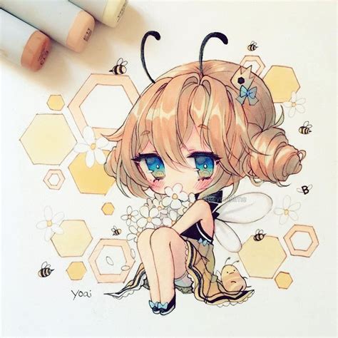 Pin By Kareena On Chibi Mostly To Draw In 2020 Cute Anime Chibi