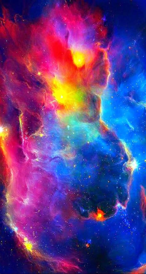 Free Download Space Nebula Stars Iphone 6 Plus Hd Wallpaper Ipod