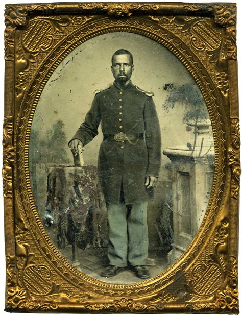 African American Faces Of The Civil War The Picture Show Npr
