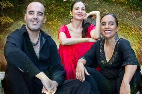 Renowned World Music And Dance Group La Boquita Debuts At Incanto