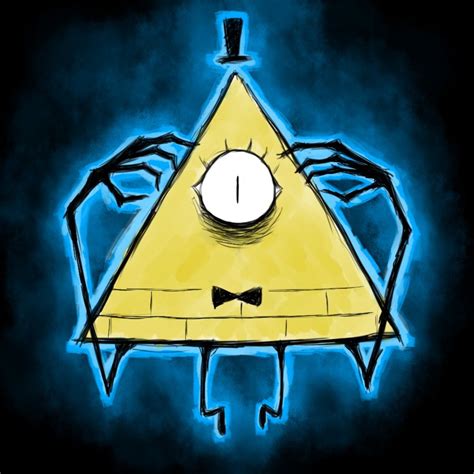 How Old Is Bill Cipher From Gravity Falls Img Egg