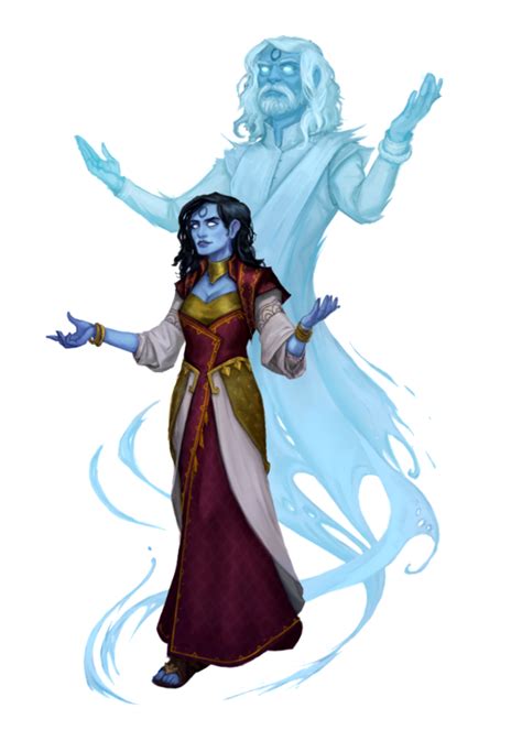 Check spelling or type a new query. Female Samsaran Spiritualist Seeker of Enlightenment - Pathfinder PFRPG DND D&D 3.5 5th e… (With ...