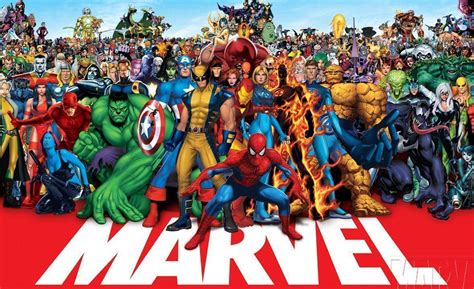 Marvel Hd Wallpapers Wallpaper Cave