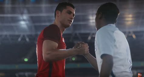 Cristiano Ronaldo Stars In Charming New Nike Football Ad Creative Review