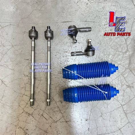 Proton Wira Satria GTI Putra Gen2 Waja Persona Arena Tie Rod End Rack