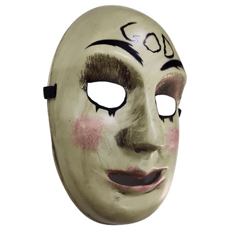 The Purge Anarchy God Mask Purge Culture