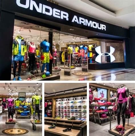 Asics locations (8) in australia from shopping centres by asics locator. RUNNING WITH PASSION: Media Release: Under Armour Opens ...