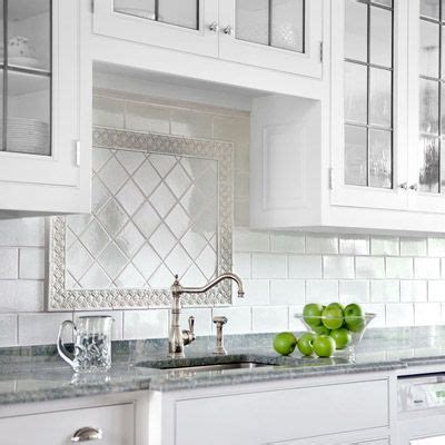 He may charge $3 to $6 per square foot removal. Choose Your Subway Tile Style | Backsplash tile design ...