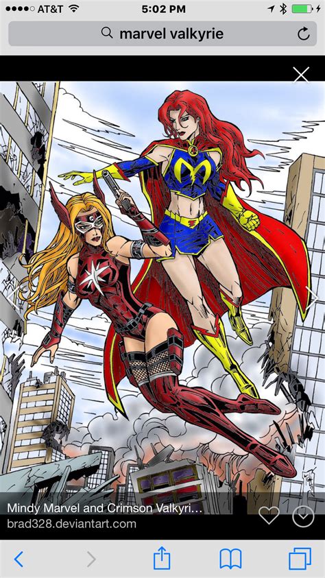 Comic Books Comic Book Cover Steel City Fallen Angel Valkyrie Mindy Crimson Enemy Zelda