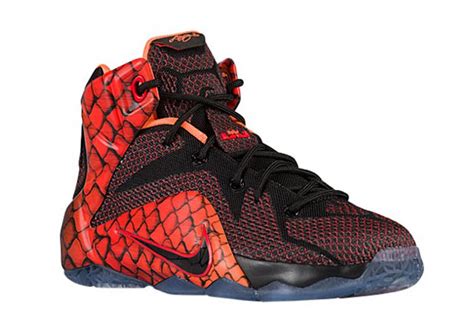 Another Kids Exclusive Nike Lebron 12 Is Releasing This Wednesday