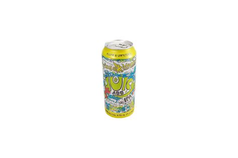Juicy Ass Ipa Beer Can Flying Monkeys 473 Ml à Domicile Cornershop By
