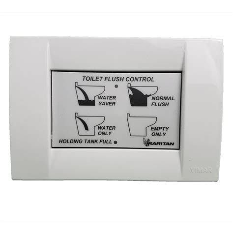 Smart Toilet Control Wall Panel Circuit Board Raritan Engineering