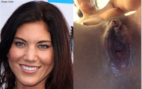 Hope Solo Nude Pics Page