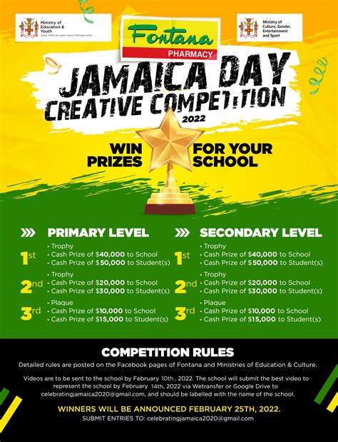 jamaica day 2022 jamaica information service