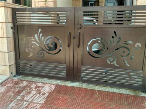 House Front Grill Gate Iron Gate Design Front Gate Design Main Gate