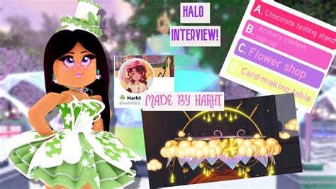 Opportunities for progress in vocation may arise. HOW TO WIN LUCKY HALO 2021! HALO ANSWERS + INTERVIEW ...