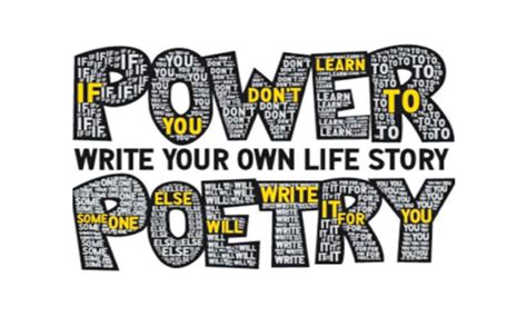 Power Poetry Magazines Dawncom
