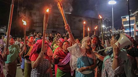 Govt Asks Twitter To Remove Manipur Women Paraded Naked Video Under Probe Latest News India