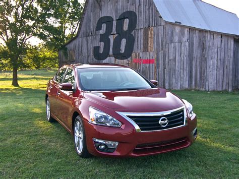 2013 Nissan Altima Hd Pictures