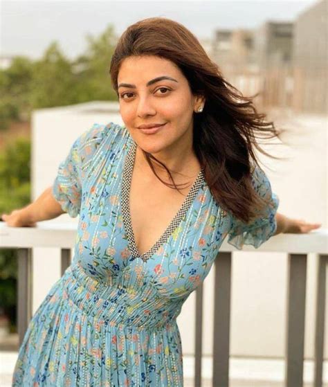 Kajal Aggarwal Birthday 8 Times The Actor Looked Effortlessly Chic