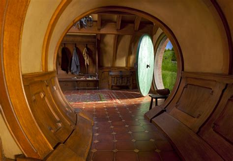 Hobbiton Photo Hobbit House Interior Hobbit House Earth Homes