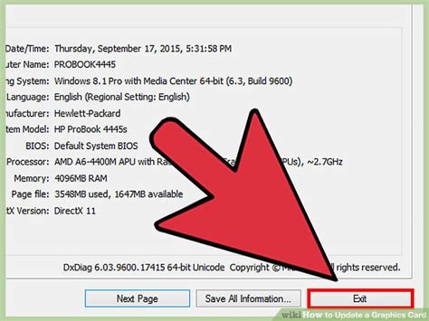 Update your graphics drivers using windows update on windows 10. 3 Ways to Update a Graphics Card - wikiHow